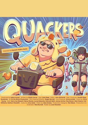 Quackers's poster
