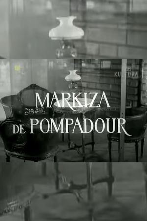 Markiza de Pompadour's poster