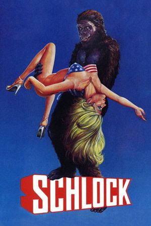 Schlock's poster