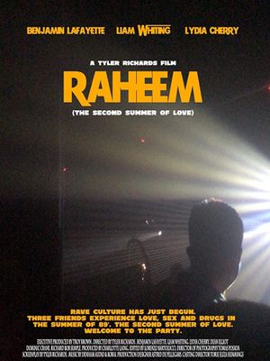 Raheem (The Second Summer of Love)'s poster image