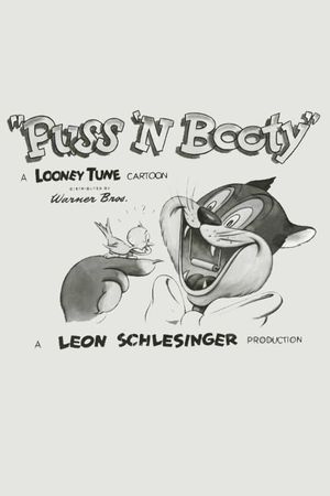 Puss n' Booty's poster