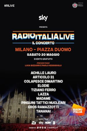 RadioItaliaLive Il concerto 2023's poster