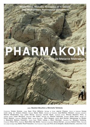 Pharmakon's poster