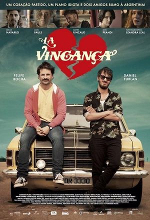 El Revenge's poster