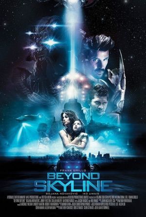 Beyond Skyline's poster