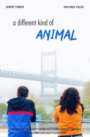 A Different Kind of Animal's poster