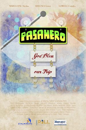 Passenger's poster
