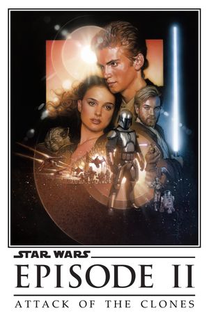 Star Wars: Episode II - Attack of the Clones's poster