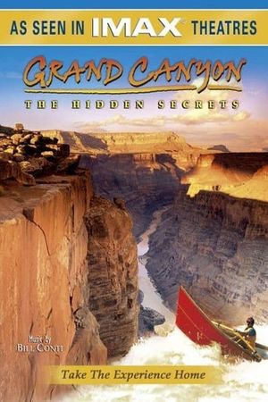 Grand Canyon: The Hidden Secrets's poster