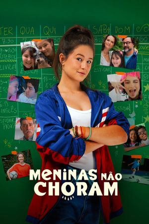 Meninas Não Choram's poster