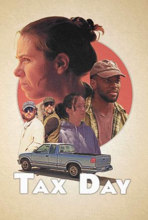 Tax Day's poster