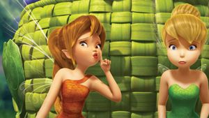 Tinker Bell and the Legend of the NeverBeast's poster