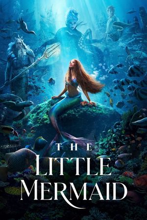 The Little Mermaid's poster