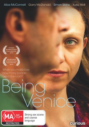 Being Venice's poster