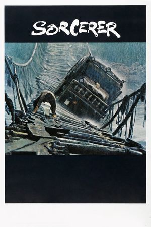 Sorcerer's poster