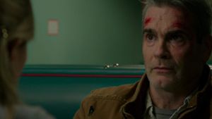 He Never Died's poster