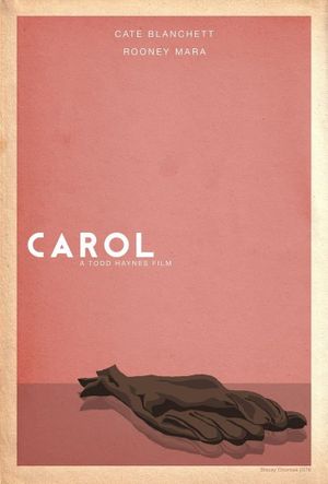 Carol's poster