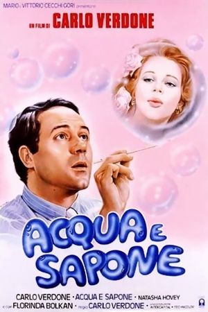 Acqua e sapone's poster