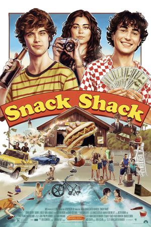 Snack Shack's poster