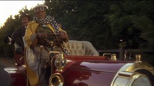 Mr. Toad's Wild Ride's poster