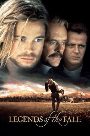 Legends of the Fall's poster