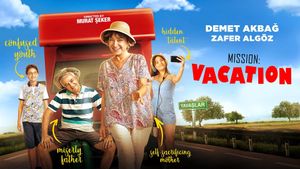 Görevimiz Tatil's poster