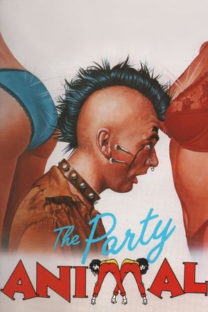 The Party Animal's poster