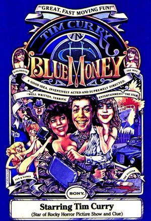 Blue Money's poster