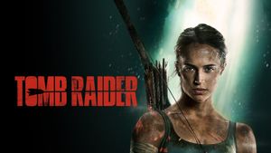 Tomb Raider's poster