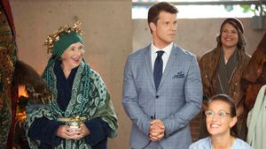 Signed, Sealed, Delivered for Christmas's poster