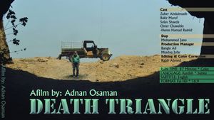 Death Triangle's poster