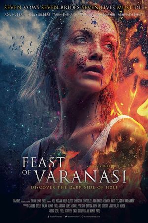 Feast of Varanasi's poster