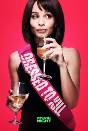 Rough Night's poster