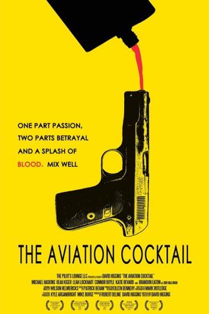 The Aviation Cocktail's poster