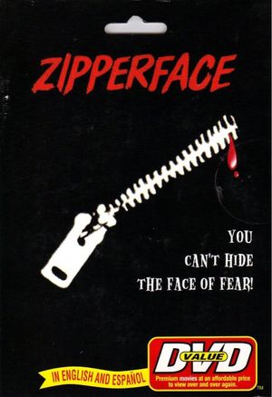Zipperface's poster