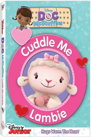 Doc McStuffins: Cuddle Me Lambie's poster