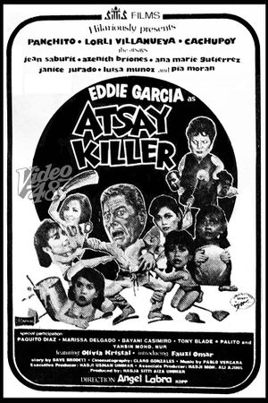 Atsay Killer's poster