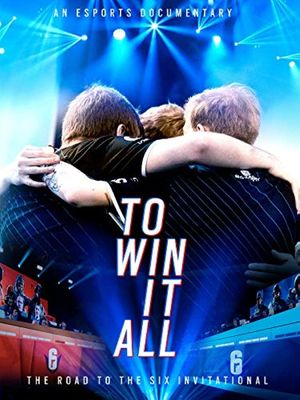 To Win It All's poster