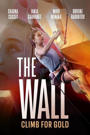 The Wall: Climb for Gold's poster