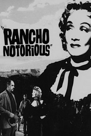 Rancho Notorious's poster
