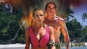 Survival Island's poster