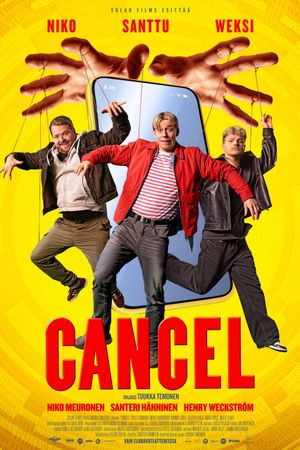 Cancel's poster