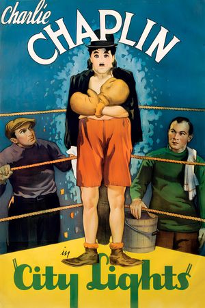 City Lights's poster