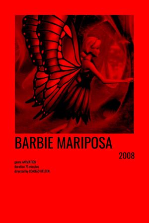 Barbie Mariposa's poster