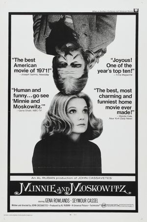Minnie and Moskowitz's poster