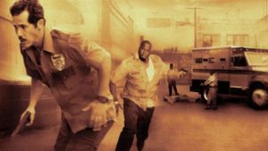The Take's poster