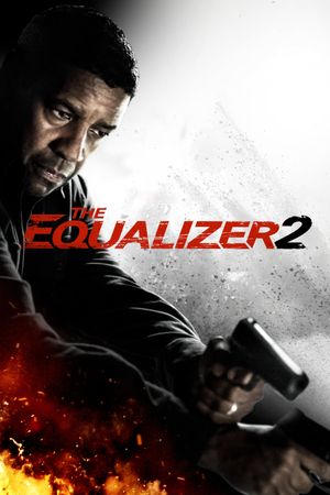 The Equalizer 2's poster