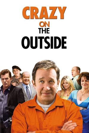Crazy on the Outside's poster image