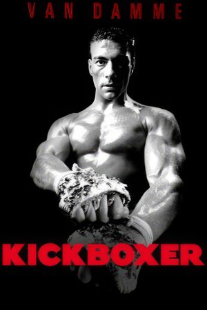 Kickboxer's poster