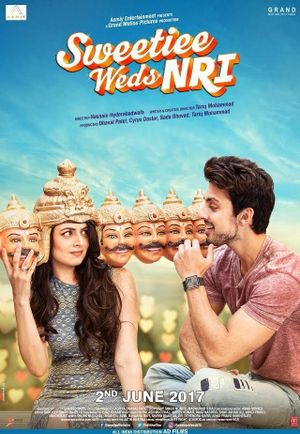 Sweetiee Weds NRI's poster